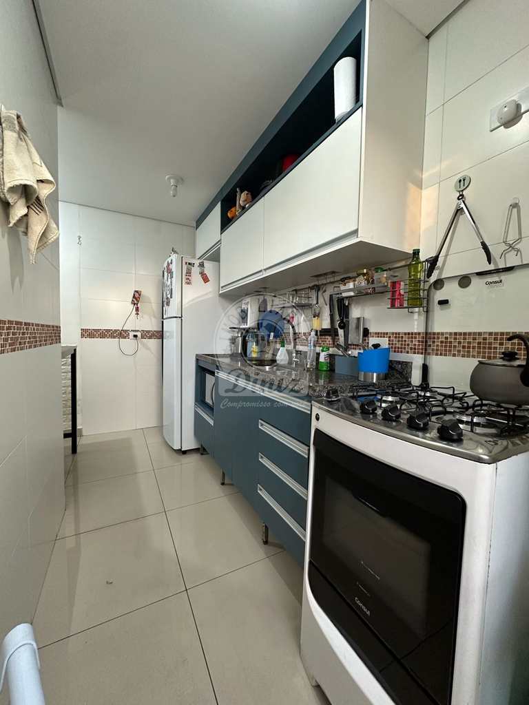 Apartamento em Santo André, no bairro Santa Maria