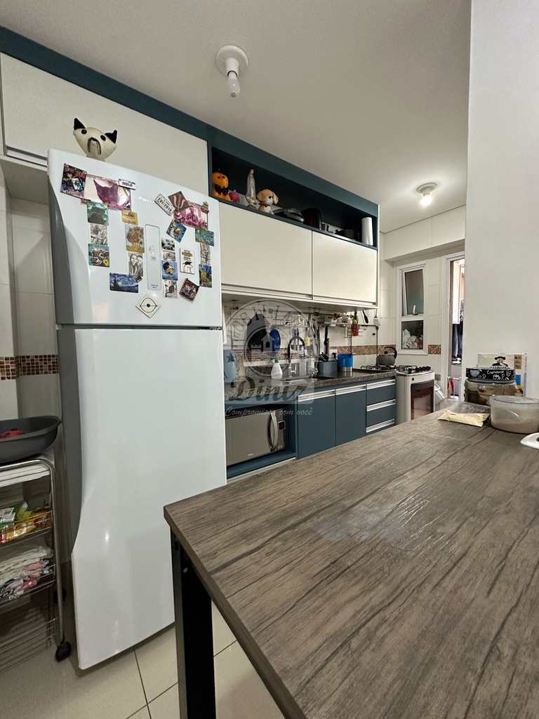 Apartamento em Santo André, no bairro Santa Maria