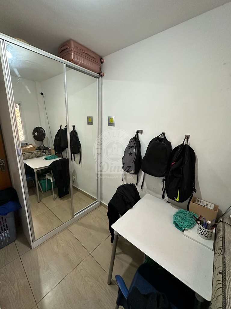 Apartamento em Santo André, no bairro Santa Maria