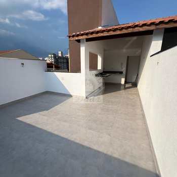 Cobertura em Santo André, bairro Santa Maria