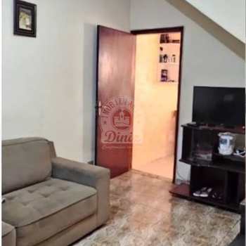 Sobrado em Santo André, bairro Vila Floresta