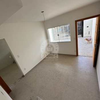 Sobrado em Santo André, bairro Campestre