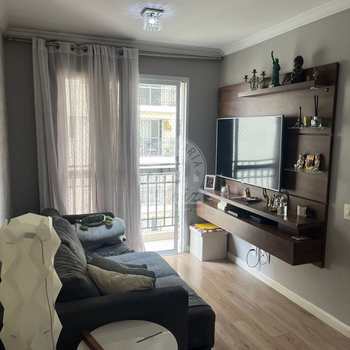 Apartamento em Santo André, bairro Campestre