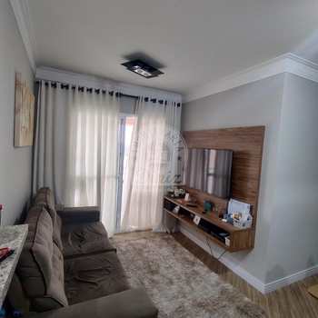 Apartamento em Santo André, bairro Campestre