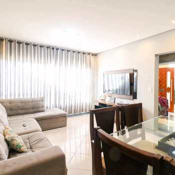 Sobrado em São Caetano do Sul, bairro Cerâmica