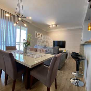 Apartamento em São Caetano do Sul, bairro Mauá