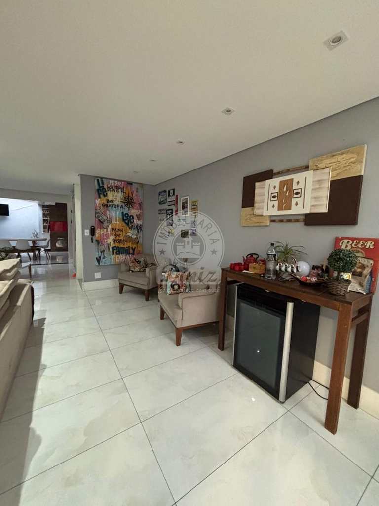 Sobrado em São Caetano do Sul, no bairro Jardim São Caetano