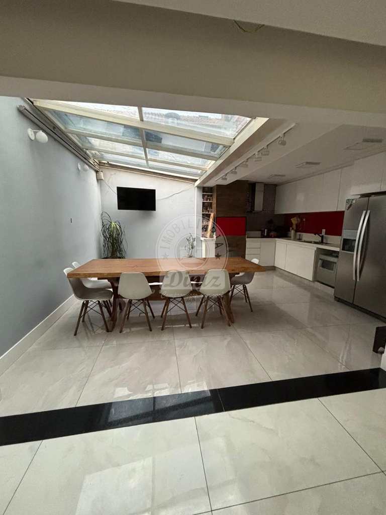 Sobrado em São Caetano do Sul, no bairro Jardim São Caetano