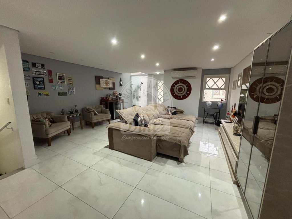 Sobrado em São Caetano do Sul, no bairro Jardim São Caetano