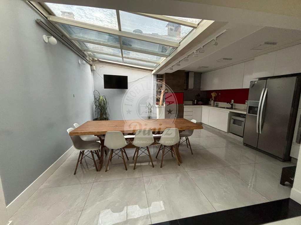 Sobrado em São Caetano do Sul, no bairro Jardim São Caetano