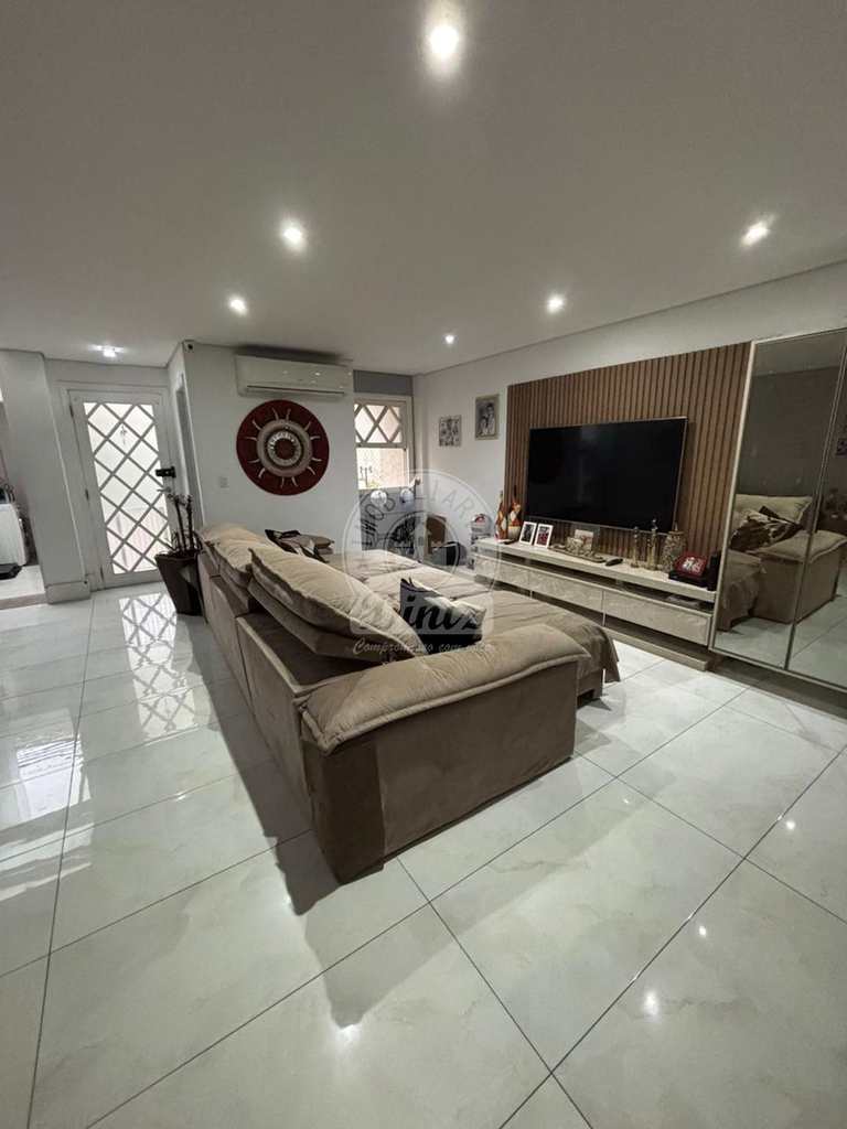 Sobrado em São Caetano do Sul, no bairro Jardim São Caetano