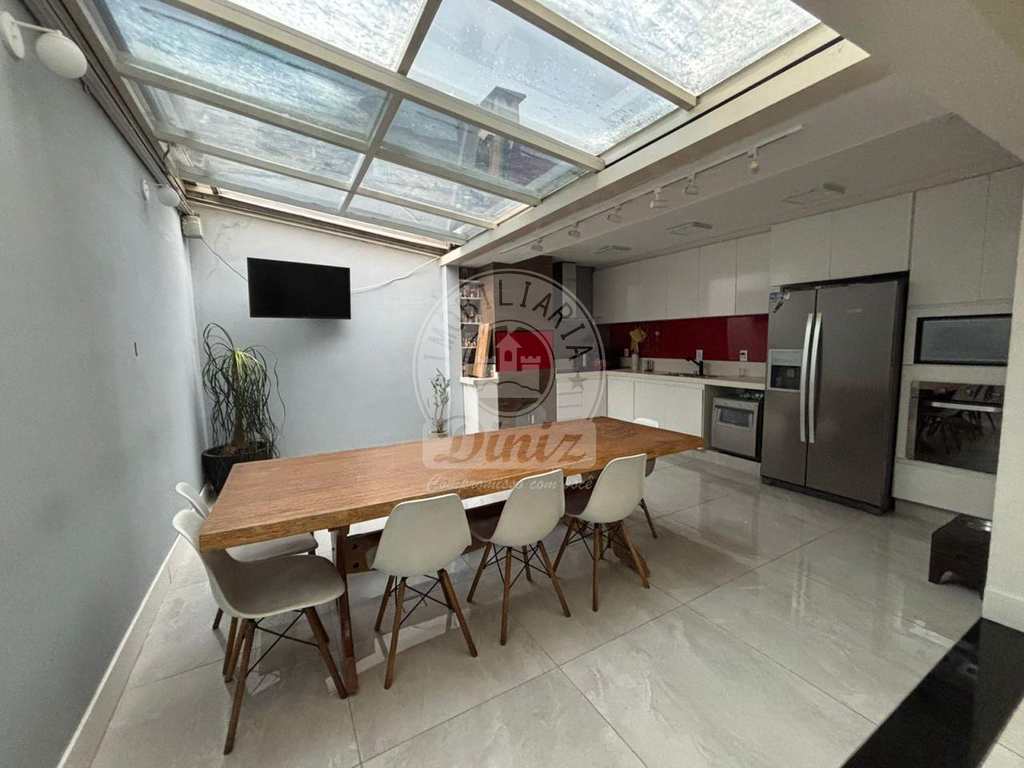 Sobrado em São Caetano do Sul, no bairro Jardim São Caetano