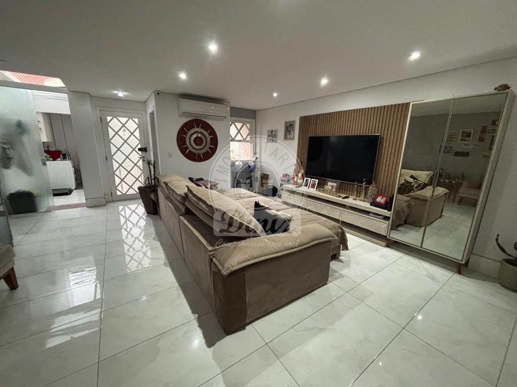 Sobrado em São Caetano do Sul, no bairro Jardim São Caetano