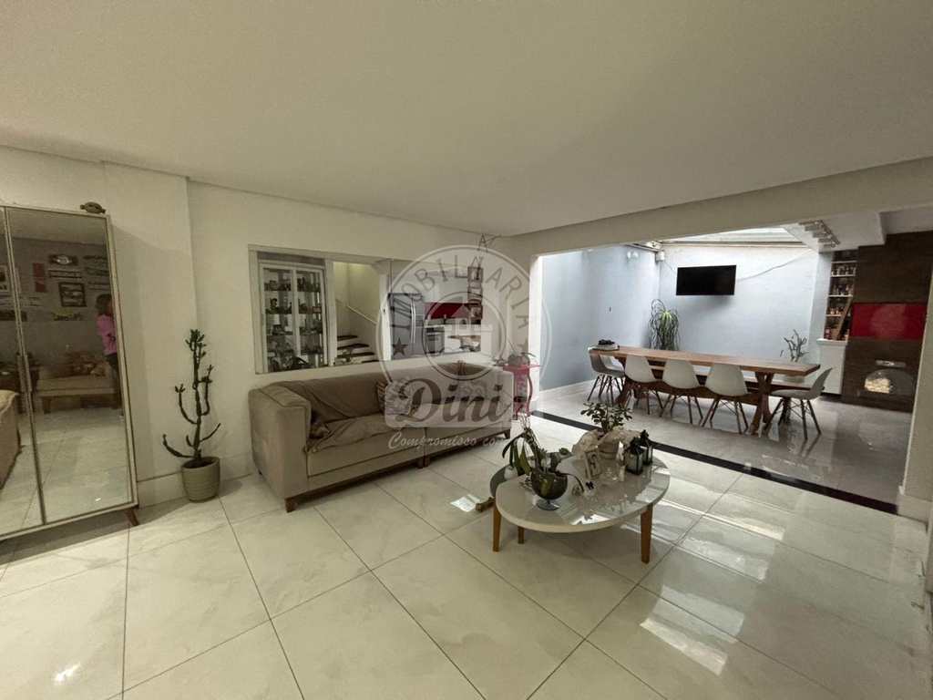 Sobrado em São Caetano do Sul, no bairro Jardim São Caetano