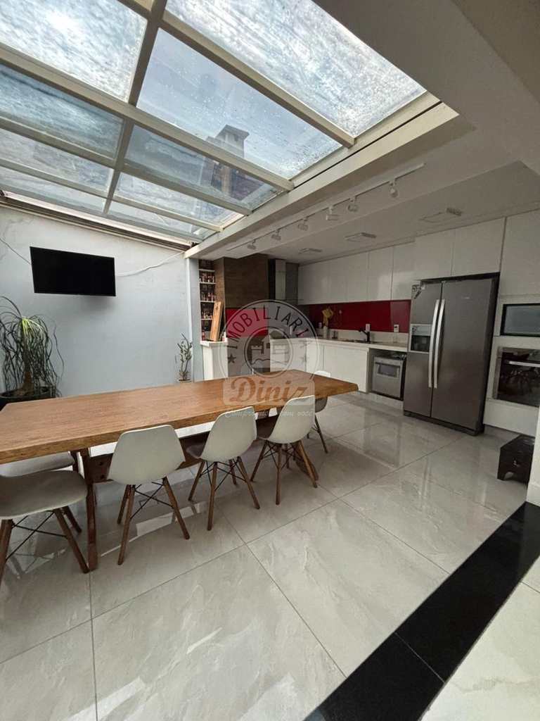 Sobrado em São Caetano do Sul, no bairro Jardim São Caetano