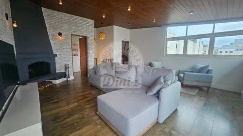 Cobertura, código 5898 em São Caetano do Sul, bairro Santa Maria