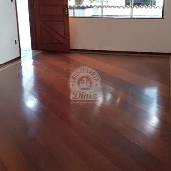 Sobrado em São Caetano do Sul, bairro Olímpico