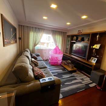 Sobrado em São Caetano do Sul, bairro Olímpico