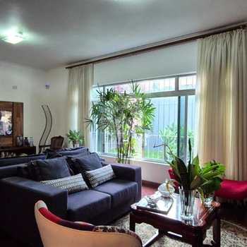 Casa em São Caetano do Sul, bairro Olímpico