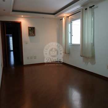 Apartamento em Santo André, bairro Campestre