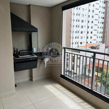 Apartamento em Santo André, bairro Campestre