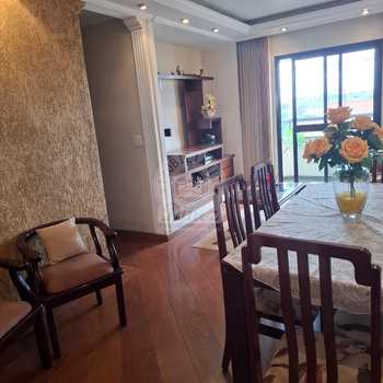 Cobertura em São Caetano do Sul, bairro Santa Maria