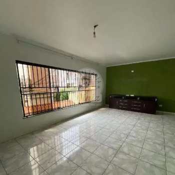 Sobrado em Santo André, bairro Campestre