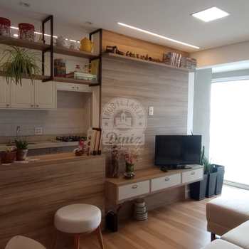 Apartamento em São Caetano do Sul, bairro Boa Vista
