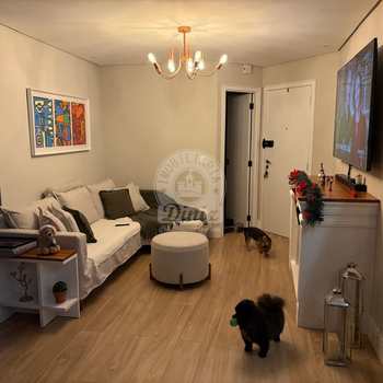 Apartamento em São Caetano do Sul, bairro Santa Paula