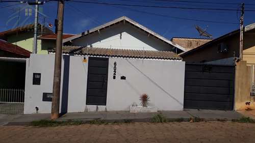 Casa, código 20 em Avaré, bairro Jardim São Paulo
