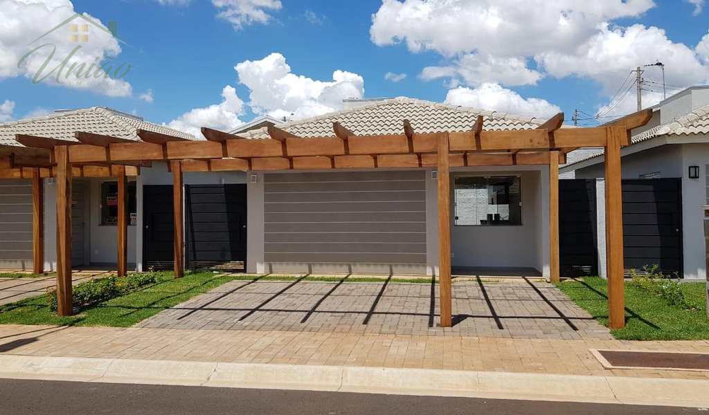 Casa em Avaré, bairro Jardim Presidencial