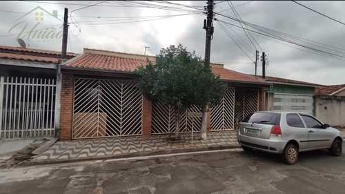 Casa, código 88 em Avaré, bairro Residencial Park Ipiranga