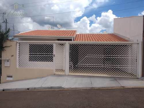 Casa, código 169 em Avaré, bairro Chácara Rancho Alegre