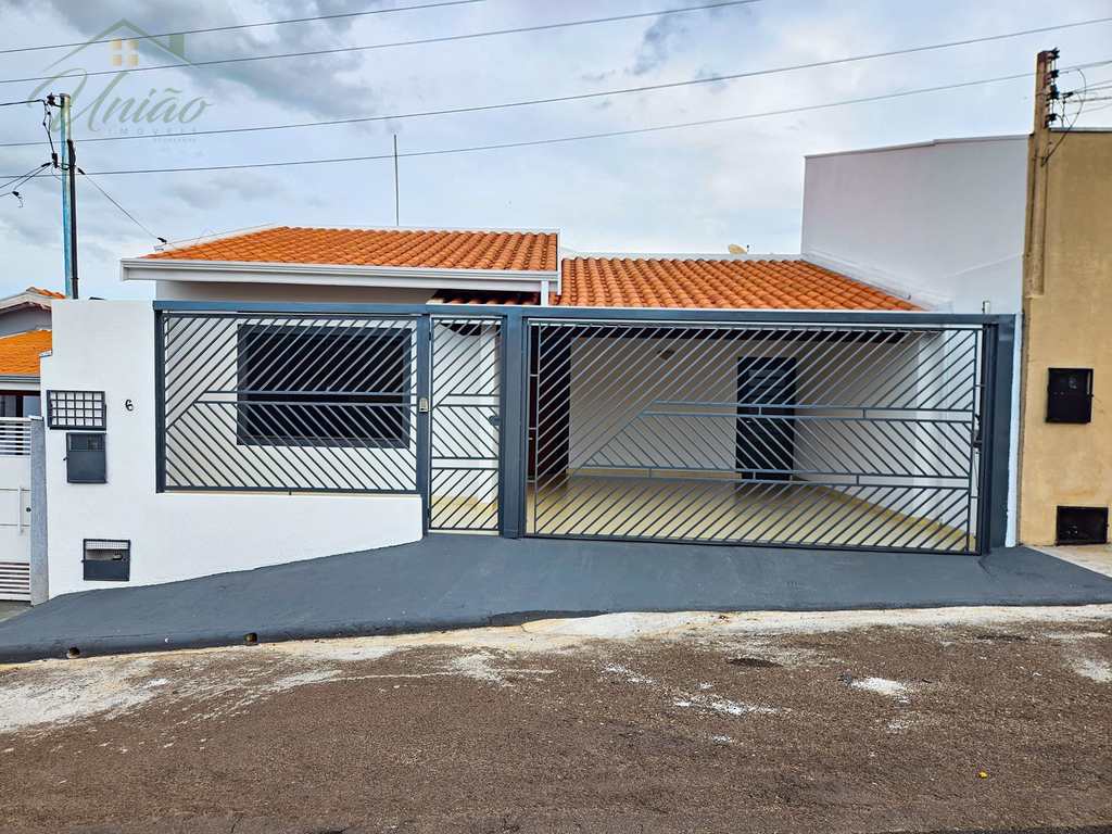 Casa em Avaré, no bairro Chácara Rancho Alegre