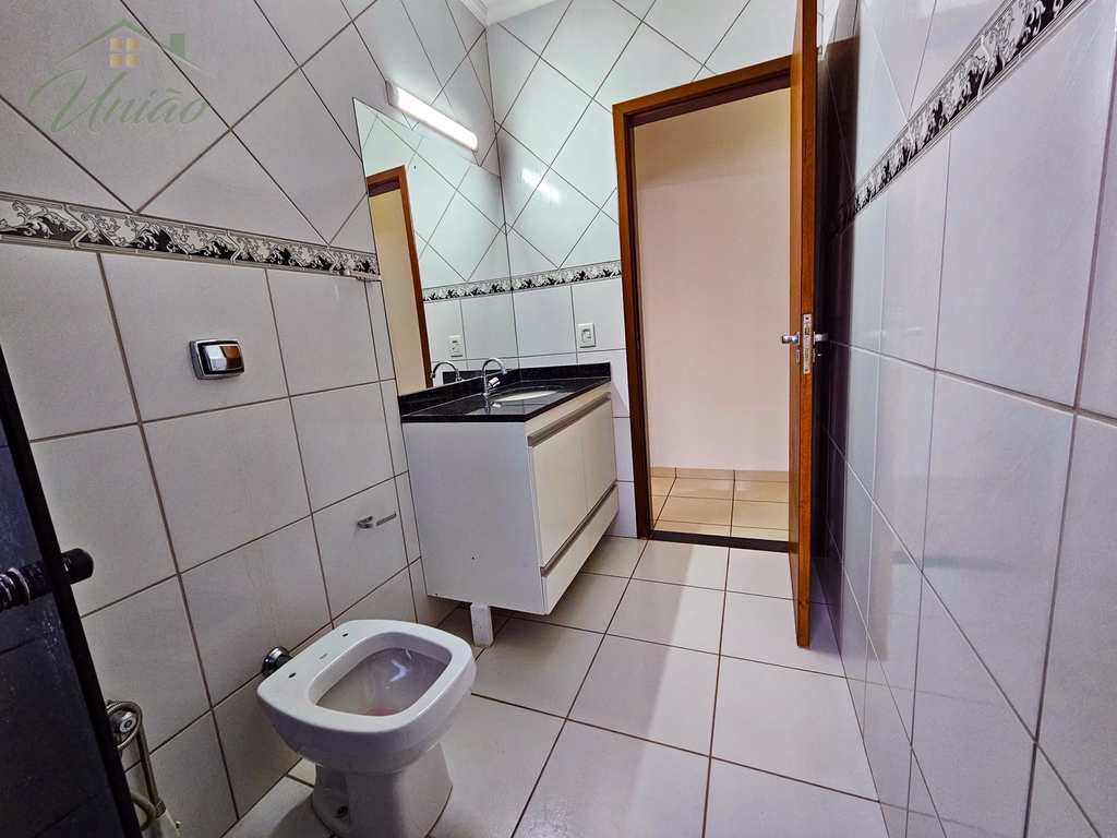 Casa em Avaré, no bairro Chácara Rancho Alegre