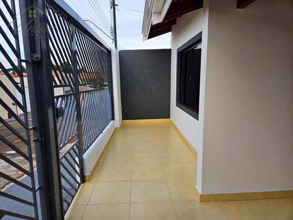 Casa em Avaré, no bairro Chácara Rancho Alegre