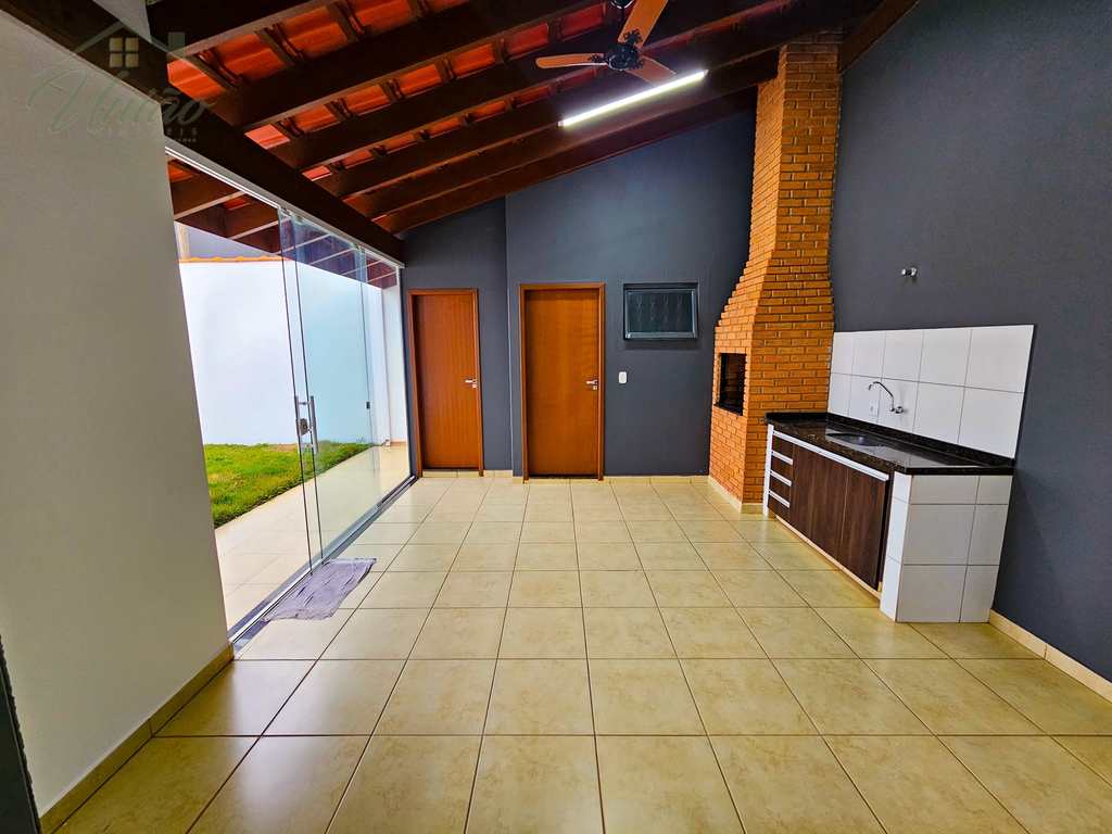 Casa em Avaré, no bairro Chácara Rancho Alegre