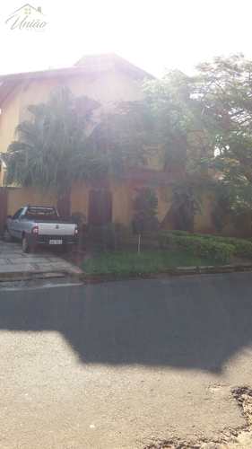 Casa, código 192 em Avaré, bairro Jardim Europa I