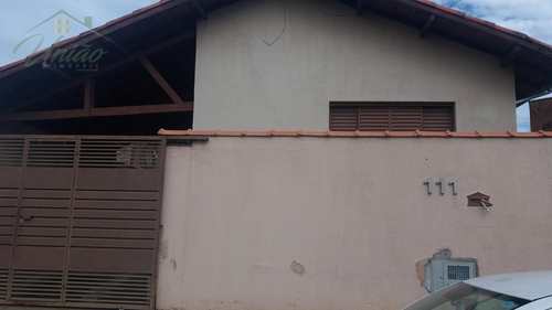 Casa, código 338 em Avaré, bairro Parque Santa Elizabeth II