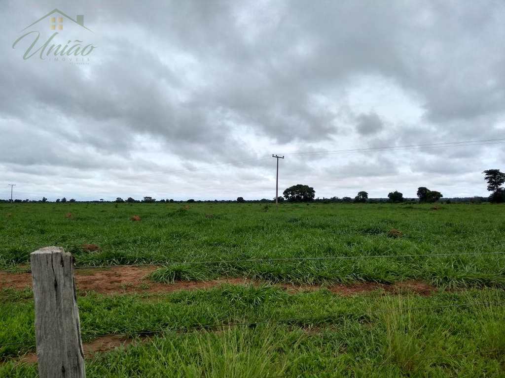 Fazenda em Cassilândia, no bairro Area Rural