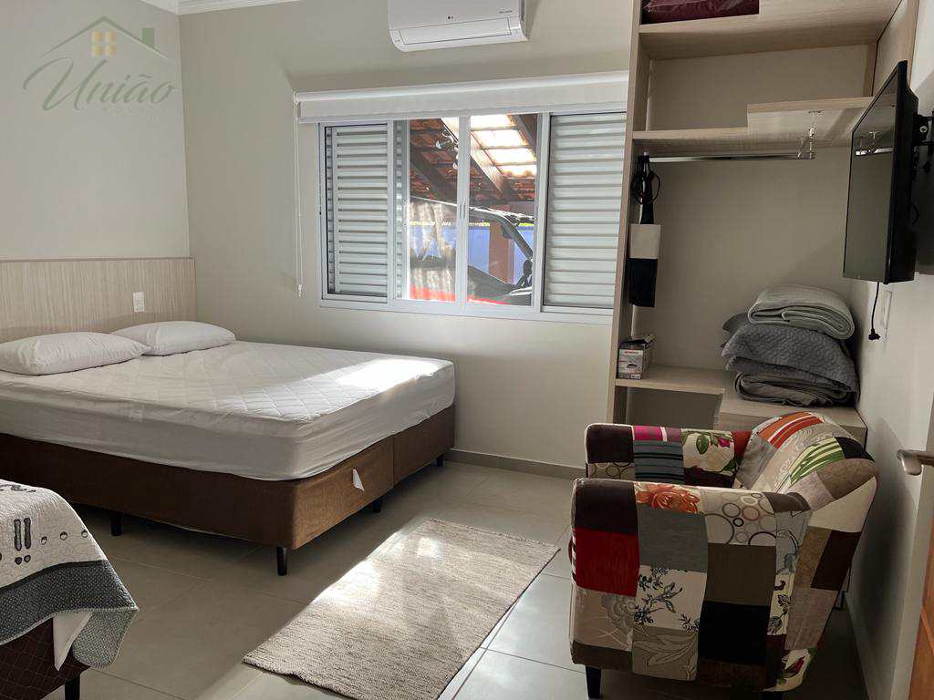 Casa em Avaré, no bairro Represa Jurumirim