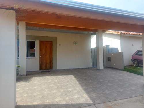 Casa, código 450 em Avaré, bairro Alto