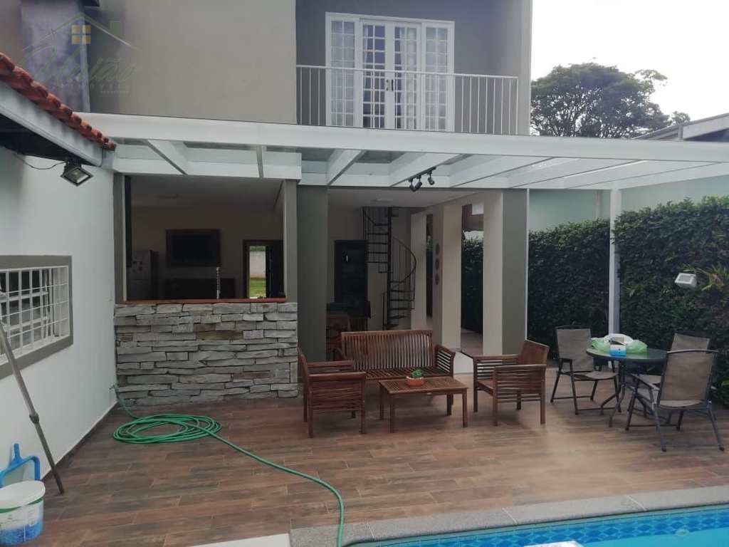 Casa em Itaí, no bairro Represa Jurumirim
