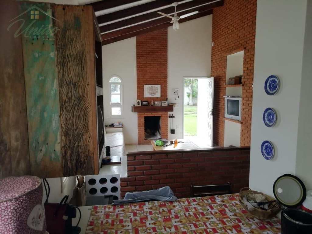 Casa em Itaí, no bairro Represa Jurumirim