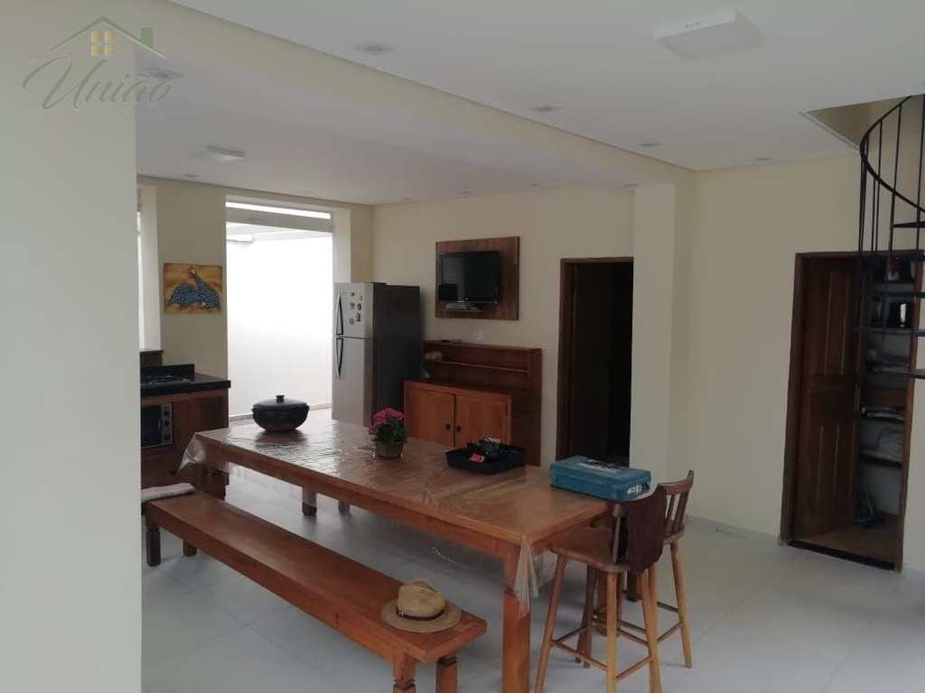 Casa em Itaí, no bairro Represa Jurumirim