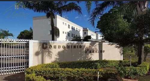 Apartamento, código 500 em Avaré, bairro Vila Rio Novo