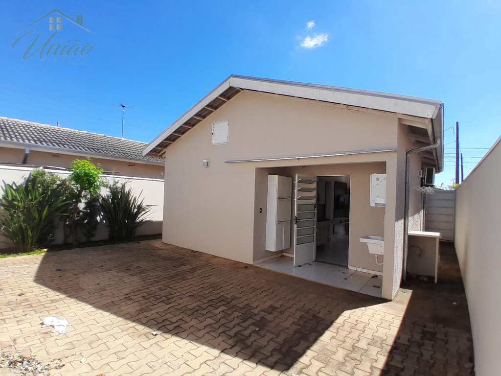 Casa em Avaré, no bairro Jardim Presidencial