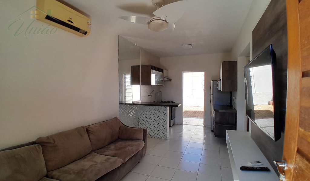 Casa em Avaré, bairro Jardim Presidencial