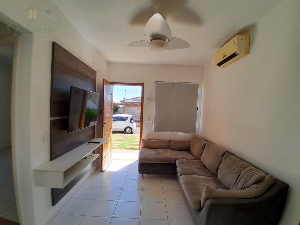 Casa em Avaré, no bairro Jardim Presidencial