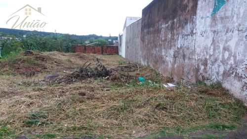 Terreno, código 527 em Avaré, bairro Vila Três Marias